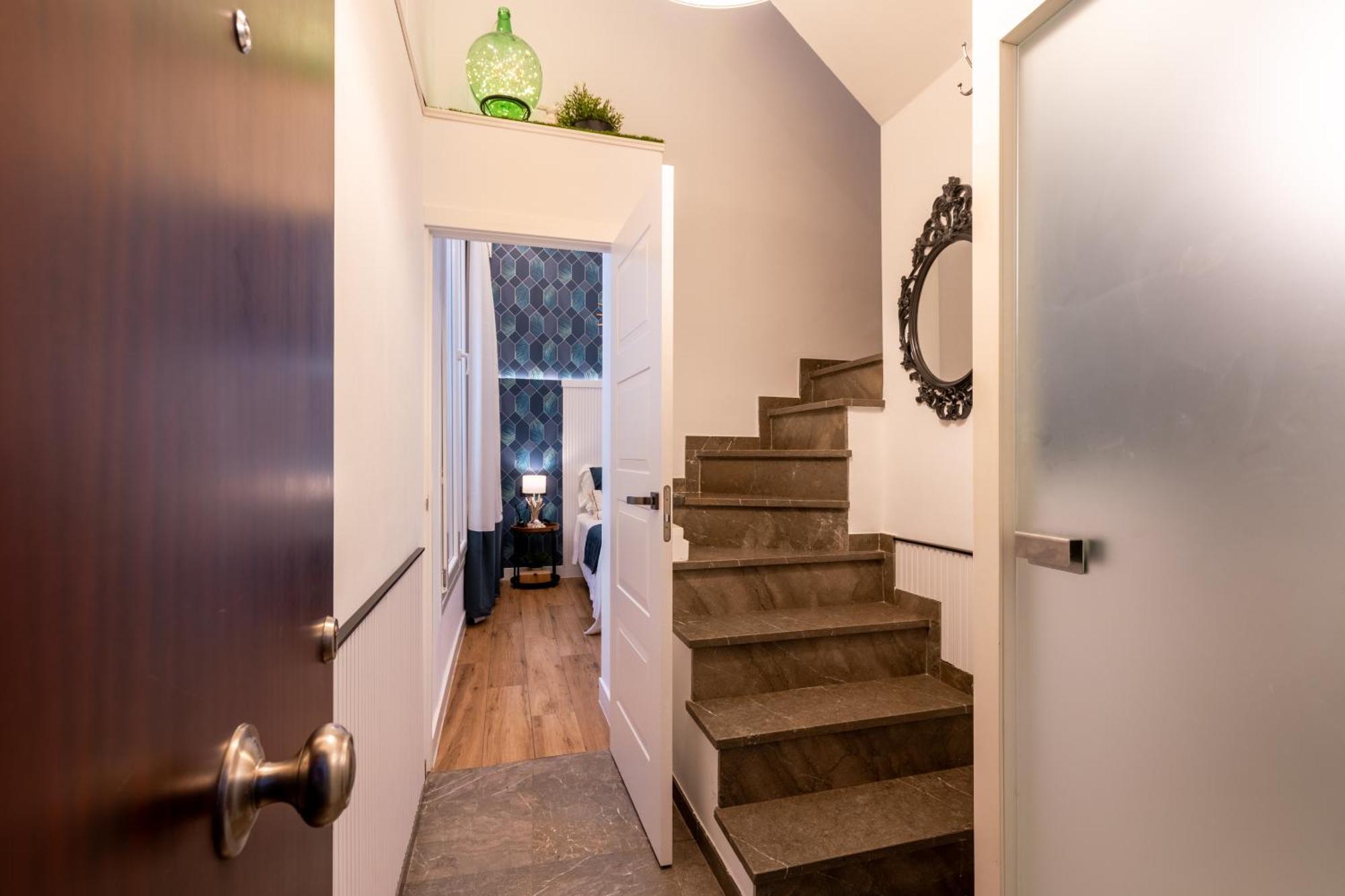 Rg Goyeneta Appartement *
