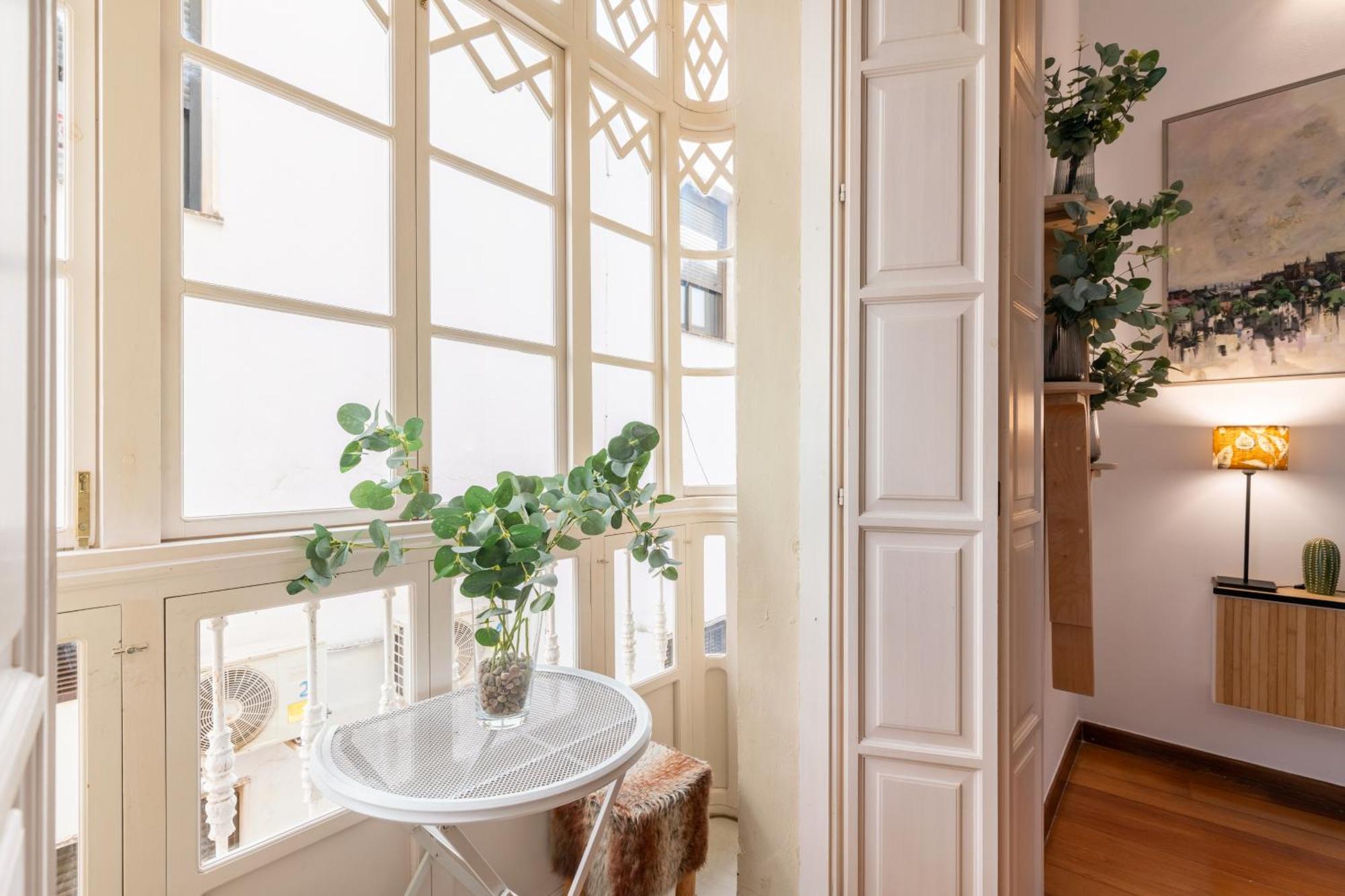 Appartement Rg Goyeneta Séville
