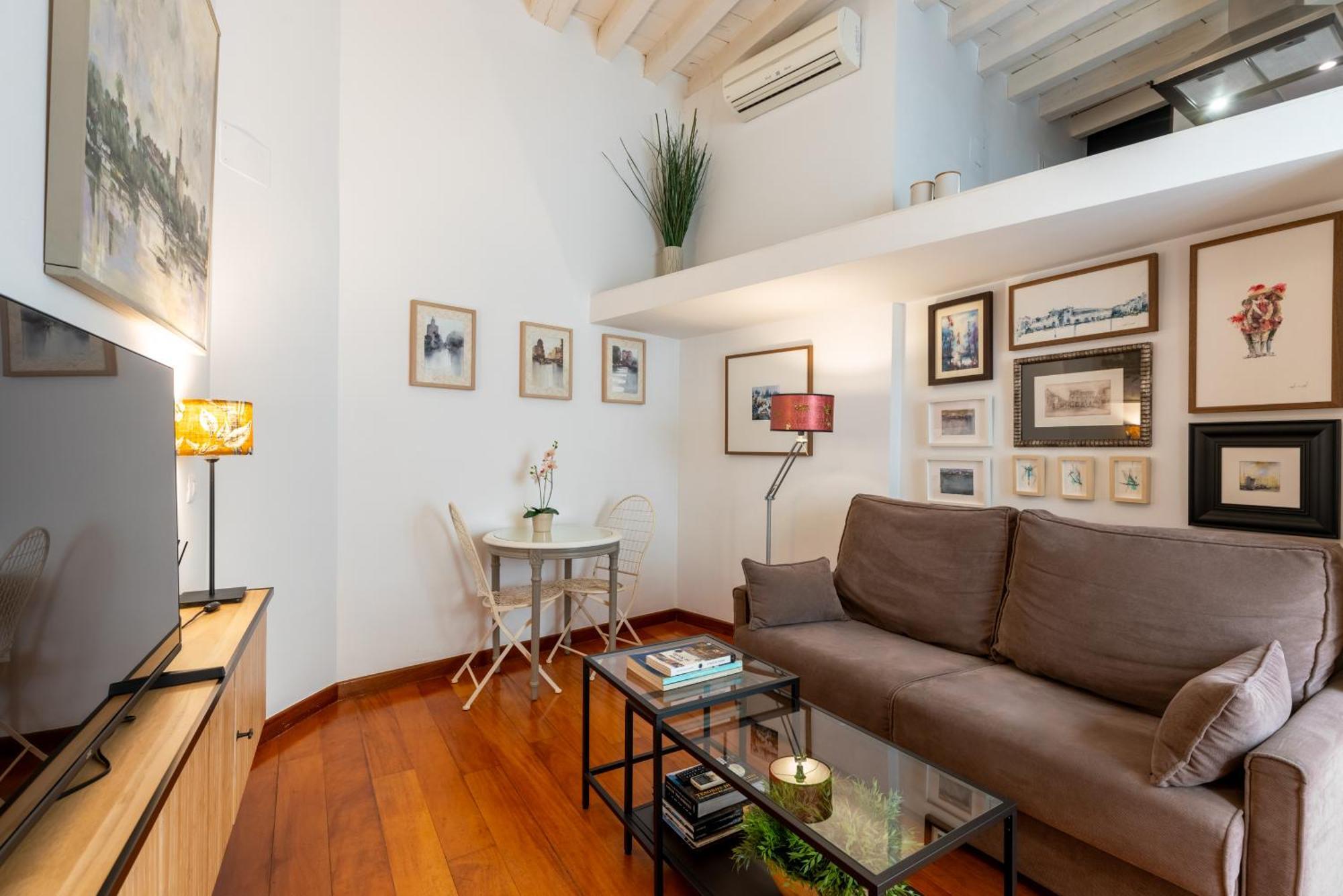 Rg Goyeneta Appartement